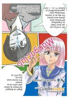 Mangakurs-Flyer