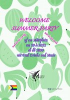 Summerparty